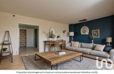 vente appartement 449 000 € à proximité de Livry-Gargan (93190)