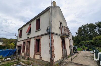 vente maison 114 900 € à proximité de Parly (89240)