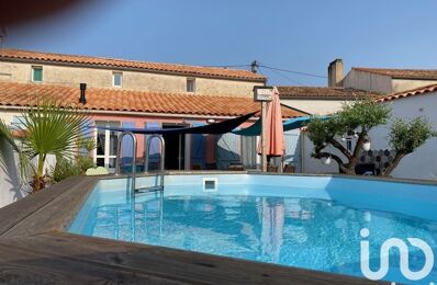 vente maison 199 000 € à proximité de La Faute-sur-Mer (85460)