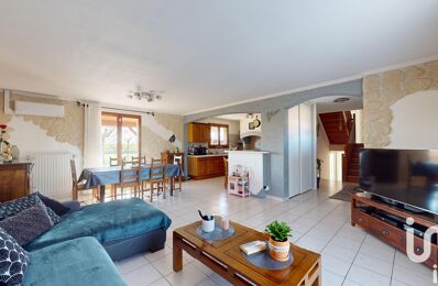 vente maison 565 000 € à proximité de Saint-Symphorien-d'Ozon (69360)