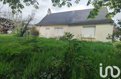 vente maison 117 000 € à proximité de Oudon (44521)