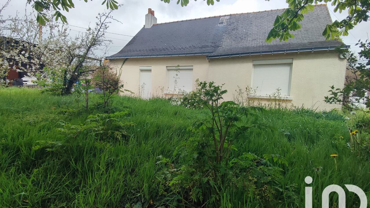 maison 3 pièces 62 m2 à vendre à Vair-sur-Loire (44150)