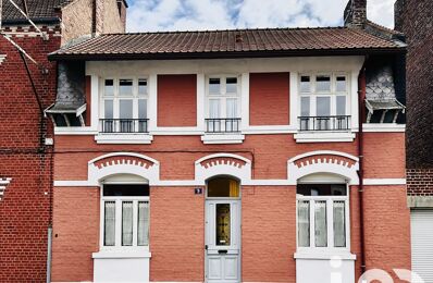 vente maison 149 000 € à proximité de Vis-en-Artois (62156)