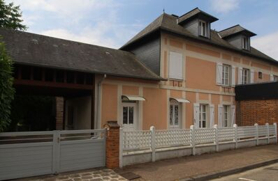 vente maison 319 000 € à proximité de Saint-Aignan-sur-Ry (76116)