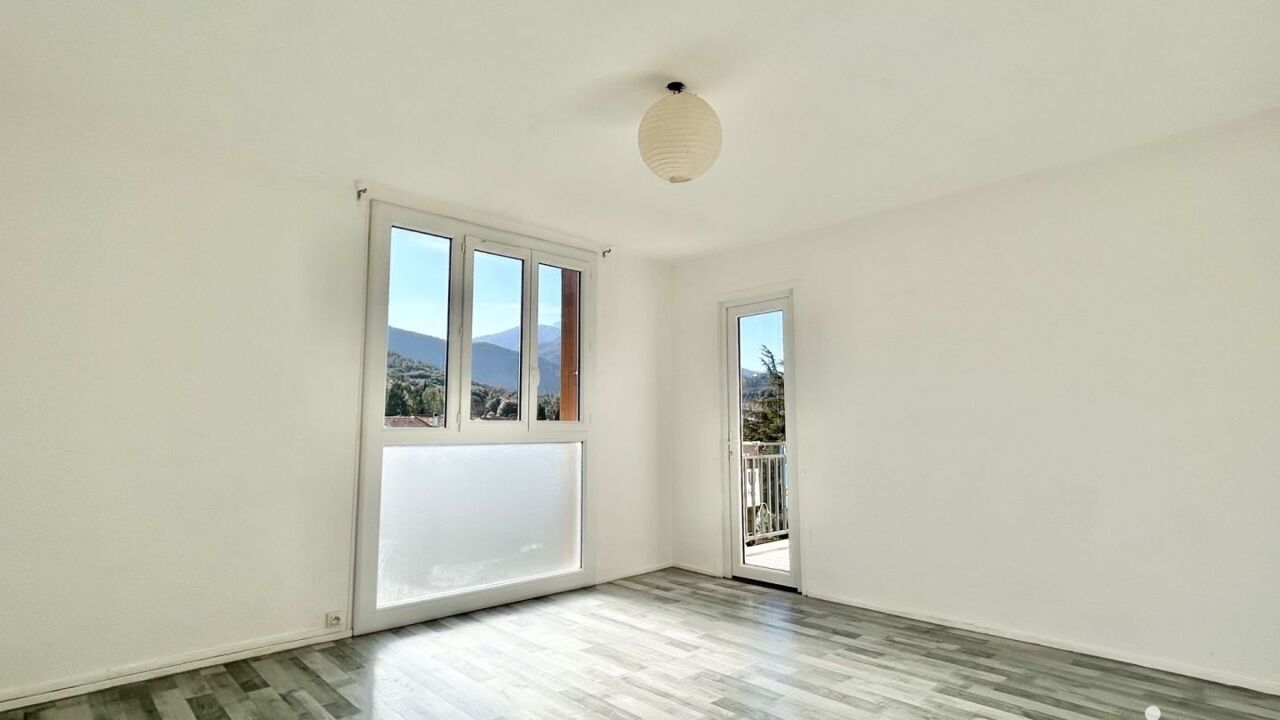 appartement 3 pièces 60 m2 à vendre à Amélie-les-Bains-Palalda (66110)