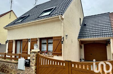 vente maison 292 000 € à proximité de Villers-sous-Saint-Leu (60340)