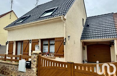 vente maison 292 000 € à proximité de Frouville (95690)