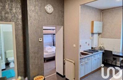 location appartement 650 € CC /mois à proximité de Saint-Berain-sous-Sanvignes (71300)