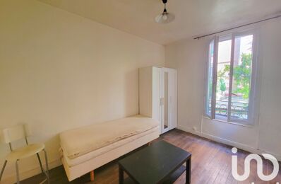 appartement 1 pièces 18 m2 à vendre à Montreuil (93100)