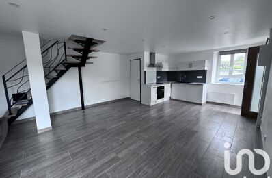maison 3 pièces 65 m2 à vendre à Eurville-Bienville (52410)