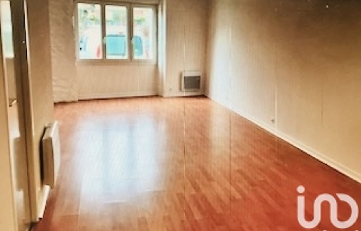 appartement 1 pièces 35 m2 à vendre à Périgueux (24000)