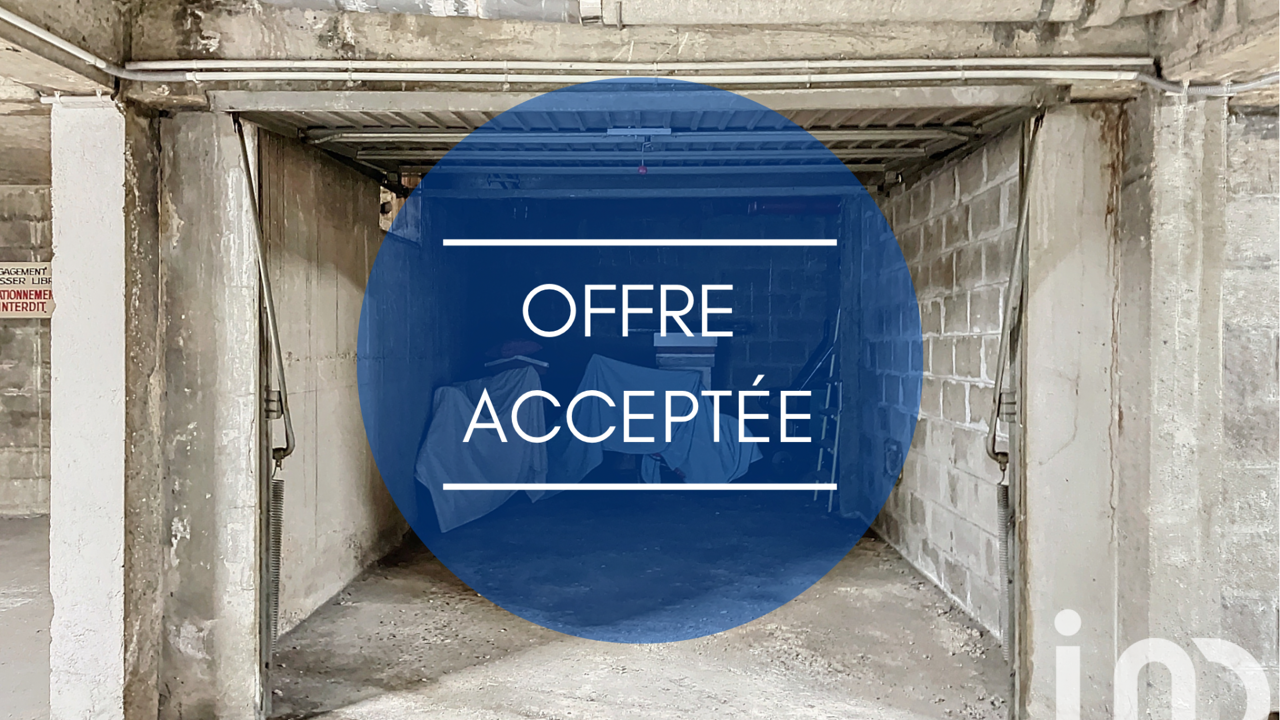 garage  pièces 16 m2 à vendre à Saint-Maur-des-Fossés (94100)