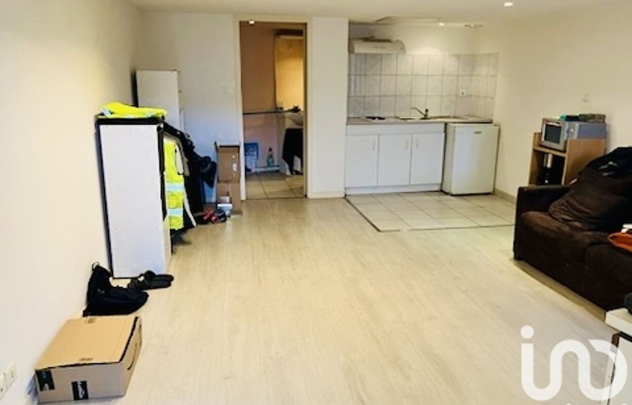 appartement 1 pièces 28 m2 à vendre à Périgueux (24000)