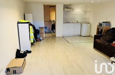 appartement 1 pièces 28 m2 à vendre à Périgueux (24000)