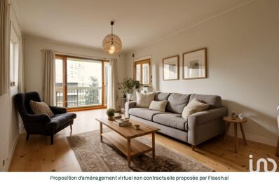 vente appartement 279 000 € à proximité de Enghien-les-Bains (95880)