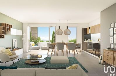 vente appartement 358 000 € à proximité de Marseille 14 (13014)