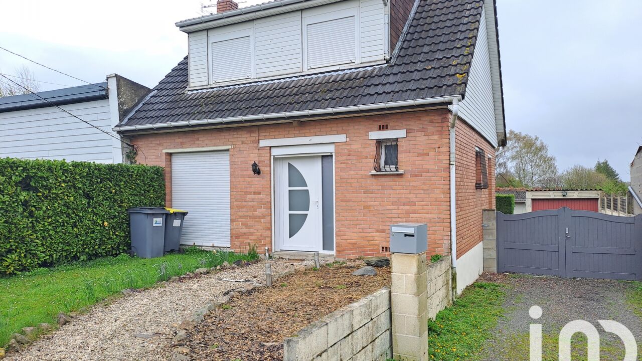 maison 5 pièces 104 m2 à vendre à Hersin-Coupigny (62530)