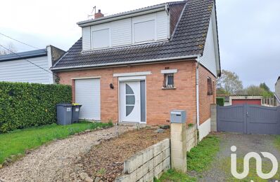 vente maison 158 000 € à proximité de Aubigny-en-Artois (62690)