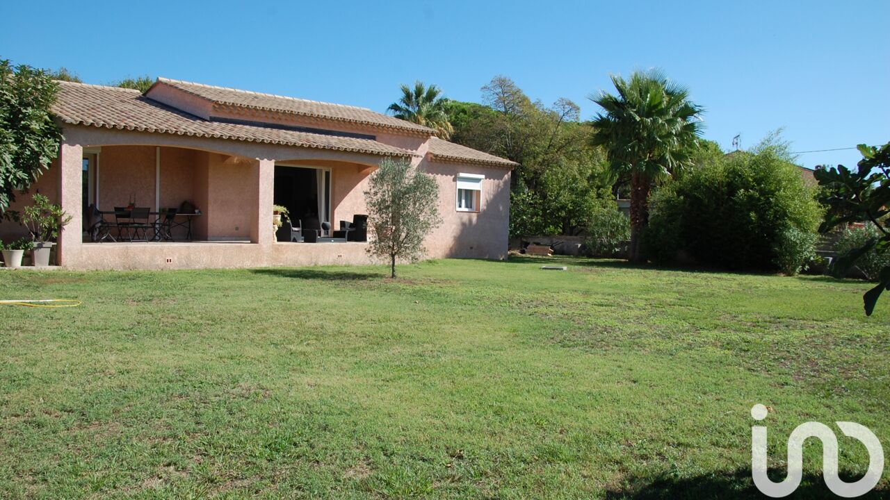 maison 3 pièces 120 m2 à vendre à Puget-sur-Argens (83480)