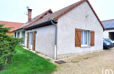 vente maison 190 000 € à proximité de La Chaux (71310)