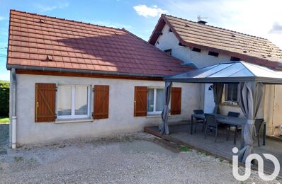 vente maison 190 000 € à proximité de Saint-Martin-en-Bresse (71620)
