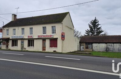 vente maison 129 000 € à proximité de Fontenay-sur-Loing (45210)