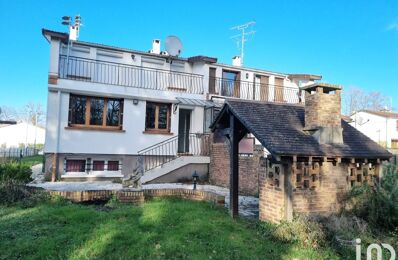 vente maison 330 000 € à proximité de Rubelles (77950)