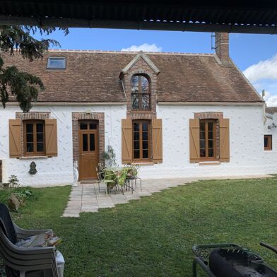 Maison 4 pièces 99 m²