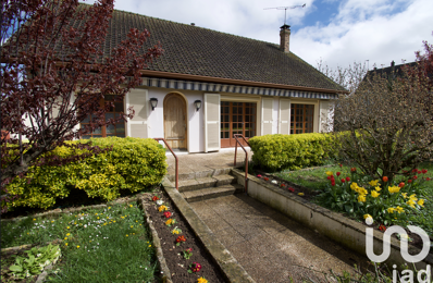 vente maison 195 000 € à proximité de Audeville (45300)