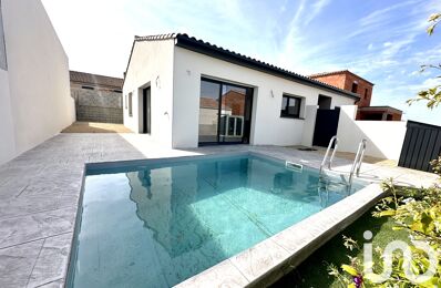vente maison 337 000 € à proximité de Lespignan (34710)