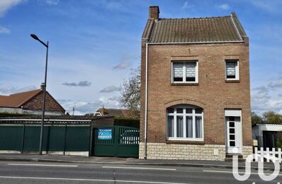 vente maison 134 000 € à proximité de Flines-Lez-Raches (59148)
