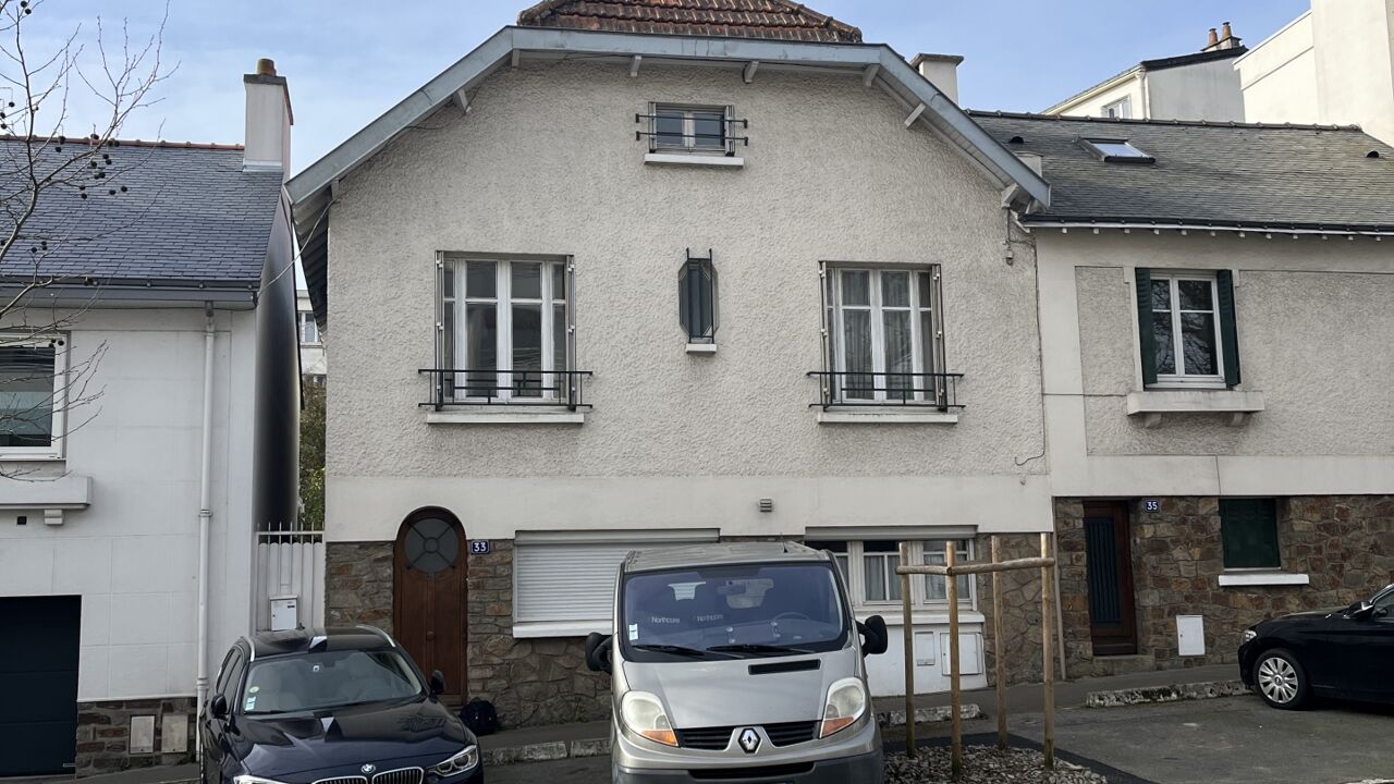 maison 7 pièces 142 m2 à vendre à Nantes (44000)