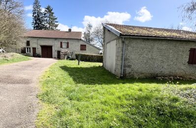 vente maison 75 000 € à proximité de Graffigny-Chemin (52150)
