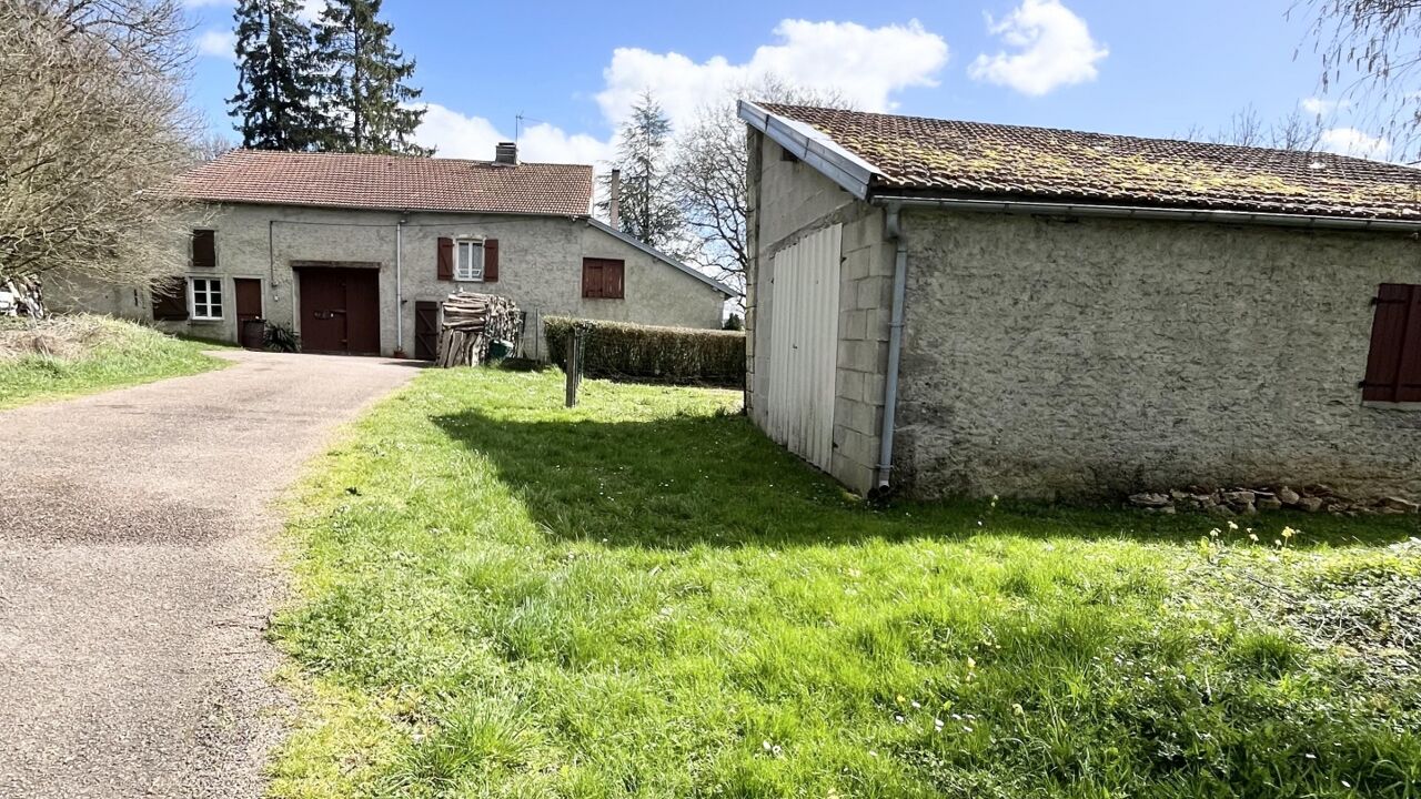maison 5 pièces 115 m2 à vendre à Buxières-Lès-Clefmont (52240)
