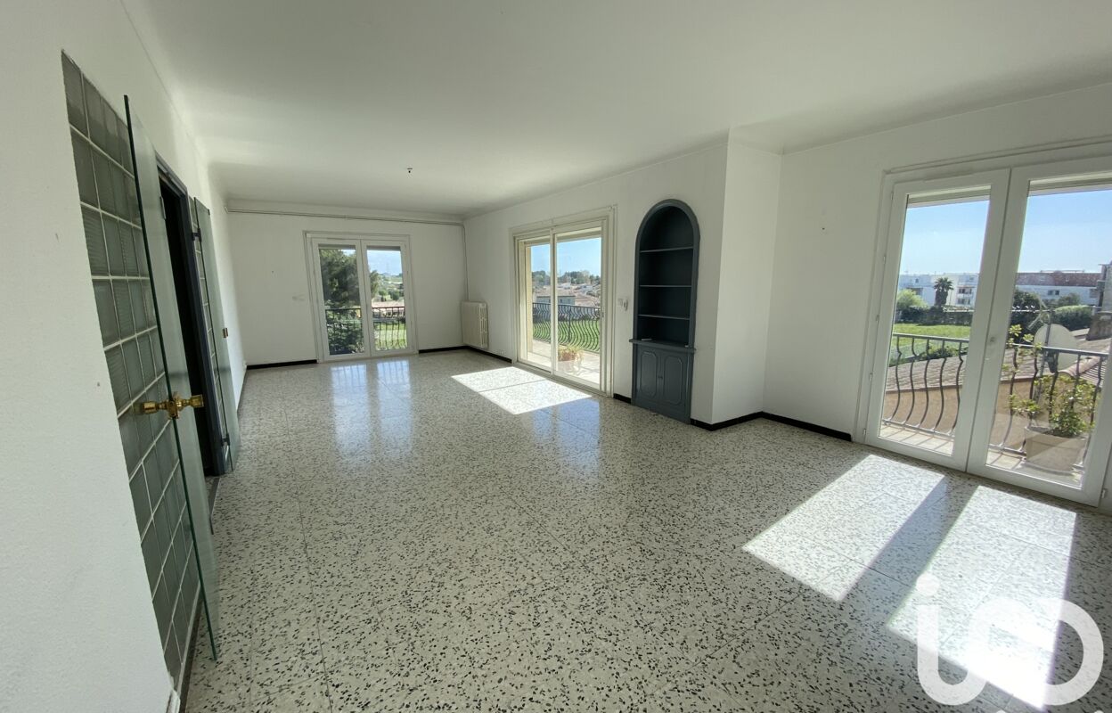 appartement 5 pièces 130 m2 à vendre à Béziers (34500)