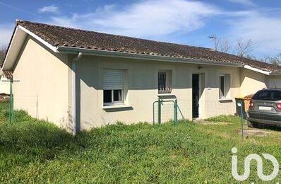 vente maison 164 000 € à proximité de Coutras (33230)