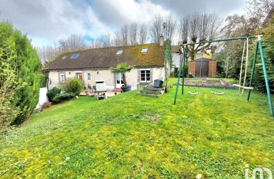 vente maison 135 000 € à proximité de Saint-Aubin-sur-Yonne (89300)