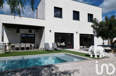 vente maison 530 000 € à proximité de Pouzolles (34480)