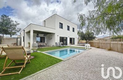 vente maison 530 000 € à proximité de Lignan-sur-Orb (34490)