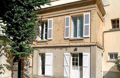 maison 3 pièces 42 m2 à vendre à Saint-Germain-en-Laye (78100)