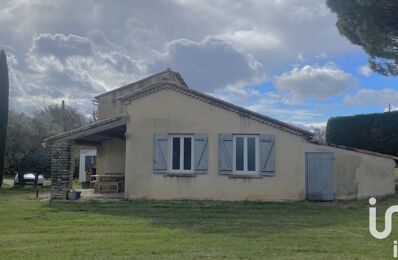 vente maison 305 000 € à proximité de Monieux (84390)