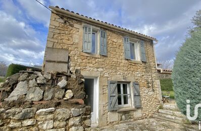 vente maison 305 000 € à proximité de Cucuron (84160)