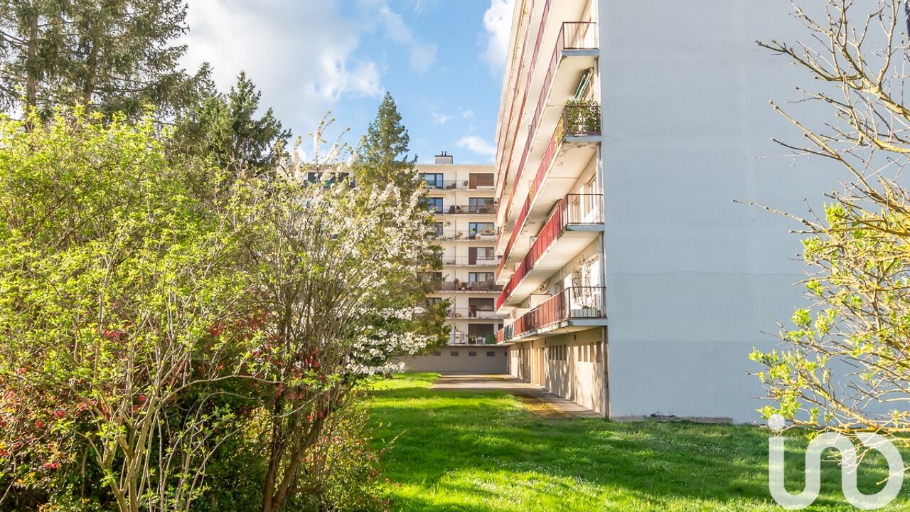 appartement 2 pièces 62 m2 à vendre à Metz (57050)
