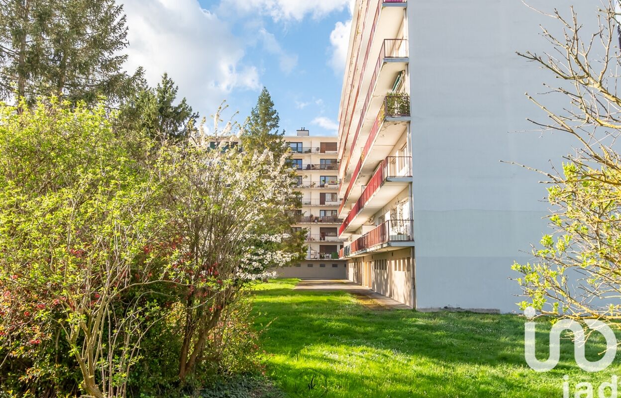 appartement 2 pièces 62 m2 à vendre à Metz (57050)