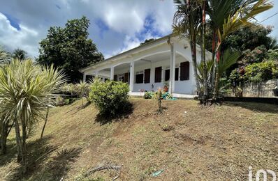 vente maison 275 000 € à proximité de La Trinité (97220)