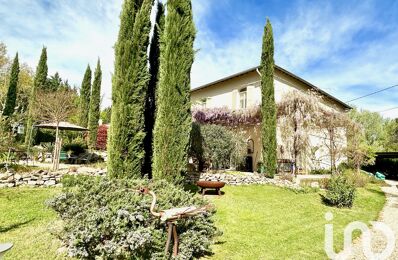 vente maison 899 000 € à proximité de Rognonas (13870)