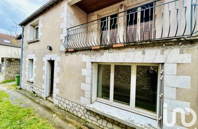 vente maison 57 000 € à proximité de Huisseau-sur-Cosson (41350)