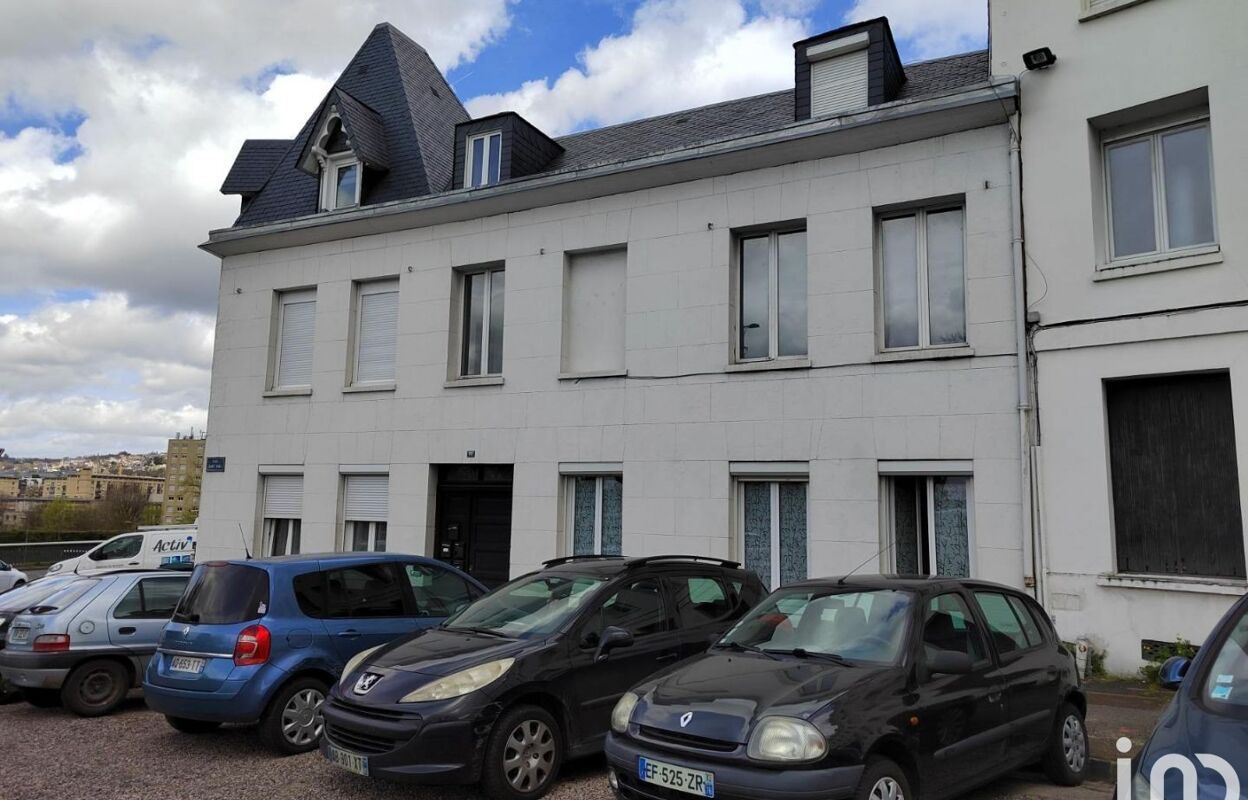 immeuble  pièces 226 m2 à vendre à Rouen (76000)