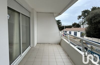 vente appartement 364 000 € à proximité de Olonne-sur-Mer (85340)