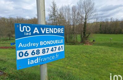 vente terrain 19 000 € à proximité de Boisseuilh (24390)